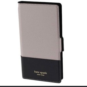 KATE SPADE Spencer iPhone Magnetic Wrap Folio Case